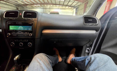 2013 Volkswagen Golf 2.5L PZEV