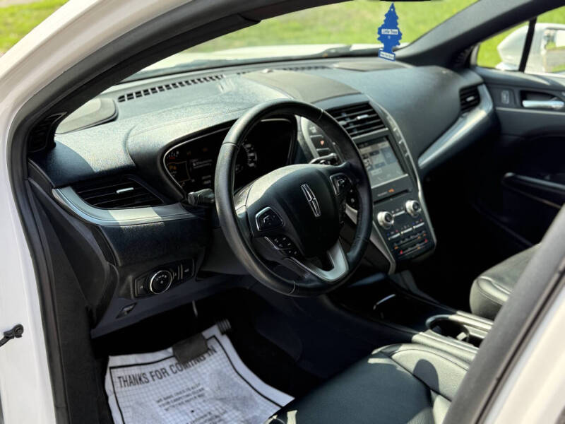 2018 Lincoln MKC Premiere