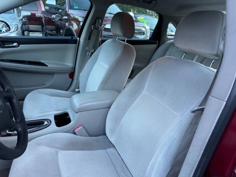 2008 Chevrolet Impala LT