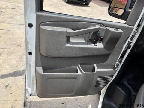2016 Chevrolet Express 3500
