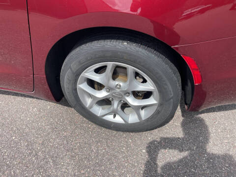 2019 Chrysler Pacifica Touring Plus