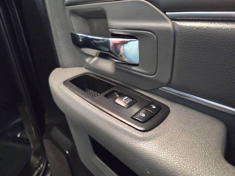 2019 RAM 1500 Classic