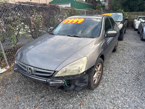 2006 Honda Accord EX