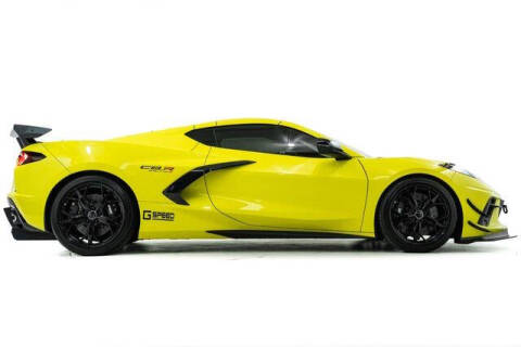 2022 Chevrolet Corvette Stingray