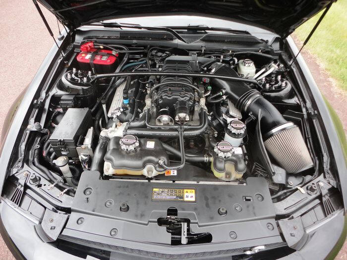 2008 Ford Shelby GT500