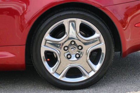 2006 Lexus SC 430