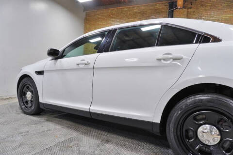 2015 Ford Taurus Police Interceptor
