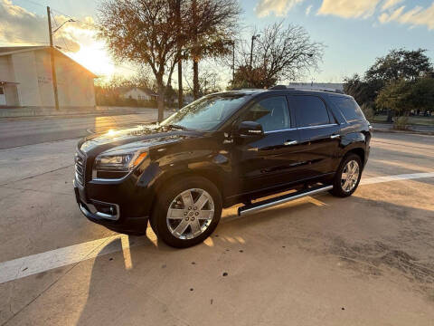 2017 GMC Acadia Limited