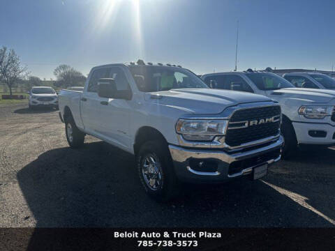 2024 RAM 2500 for sale at BELOIT AUTO & TRUCK PLAZA INC in Beloit KS