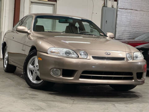 2000 Lexus SC 300 for sale at CarPlex in Manassas VA