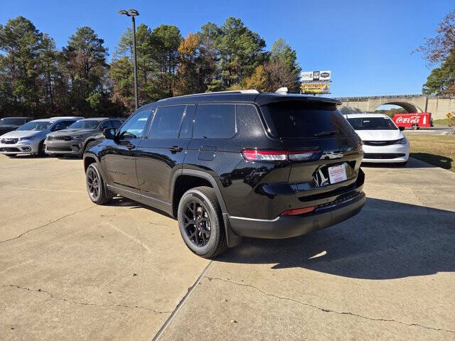 2025 Jeep Grand Cherokee L Altitude