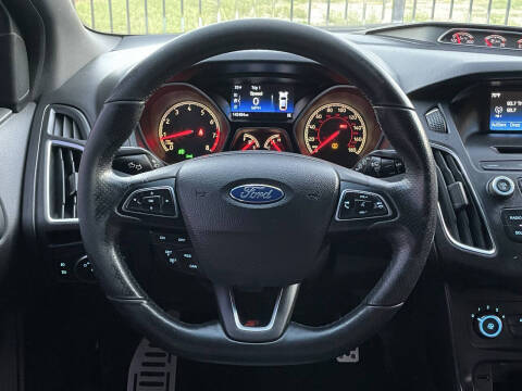 2016 Ford Focus ST