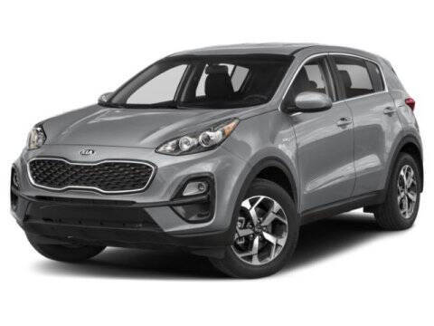 2020 Kia Sportage for sale at Joel Confer Quality Pre-Owned in Pleasant Gap PA