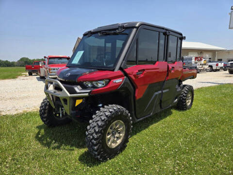 2024 Can-Am Defender for sale at McEwen Auto Sales in Anabel MO
