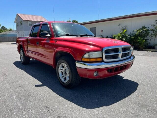 2004 Dodge Dakota for sale at Lowcountry Auto Sales in Charleston SC