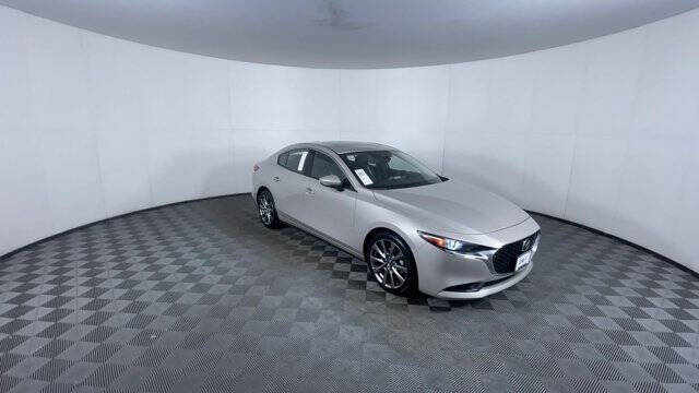 2022 Mazda Mazda3 Sedan Premium