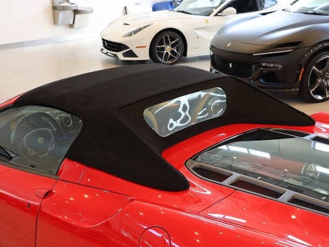 2007 Ferrari F430 Spider