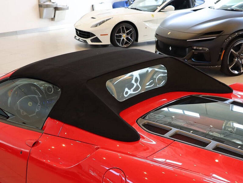 2007 Ferrari F430 Spider