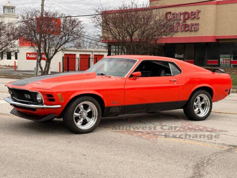 1970 Ford Mustang