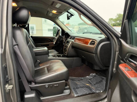 2012 GMC Sierra 2500HD
