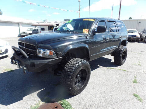 1999 Dodge Durango SLT