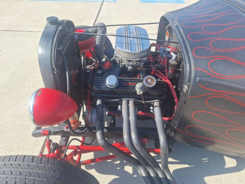1929 Ford T ROD CUSTOM