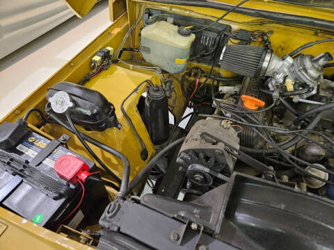 1979 Land Rover Range Rover