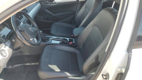 2013 Volkswagen Passat