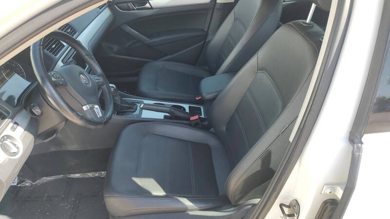2013 Volkswagen Passat