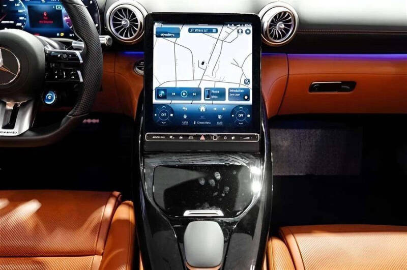 2022 Mercedes-Benz SL-Class AMG SL 55