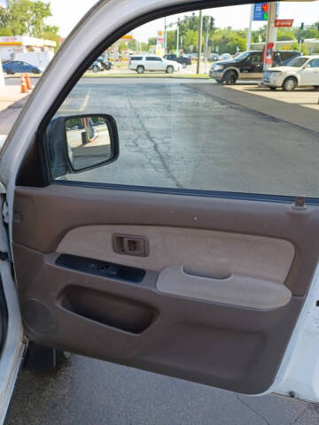 1998 Toyota 4Runner