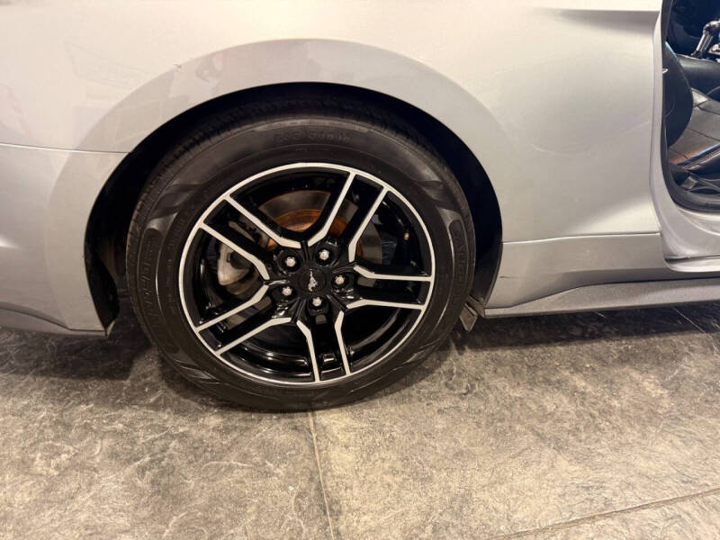 2020 Ford Mustang EcoBoost Premium