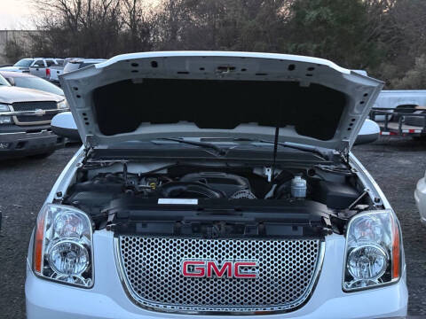 2011 GMC Yukon Denali