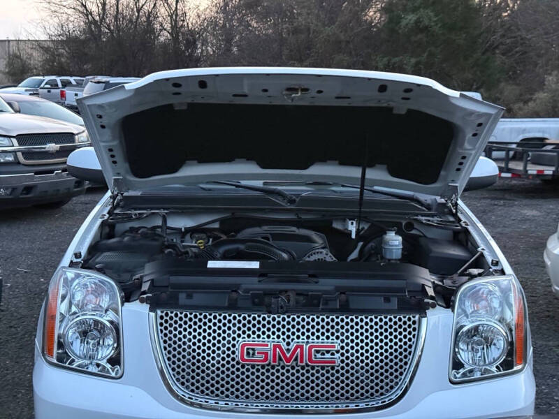 2011 GMC Yukon Denali