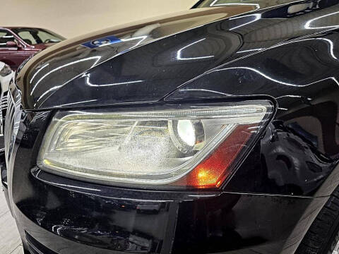 2015 Audi Q5 2.0T quattro Premium