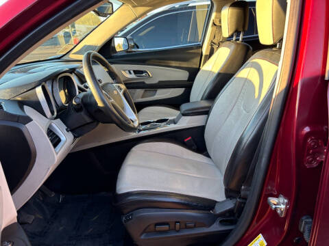 2016 Chevrolet Equinox LTZ