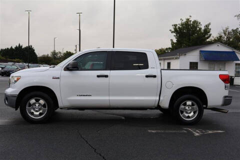 2011 Toyota Tundra Grade