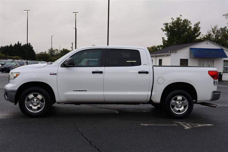 2011 Toyota Tundra Grade