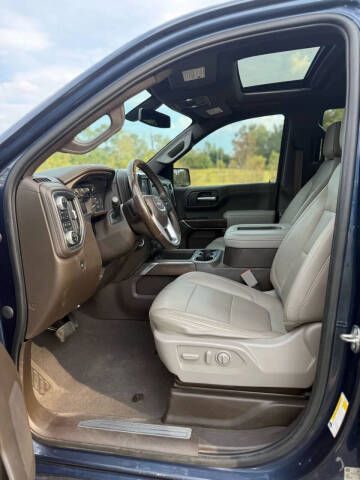 2020 GMC Sierra 1500