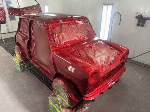 1989 Austin Mini Cooper