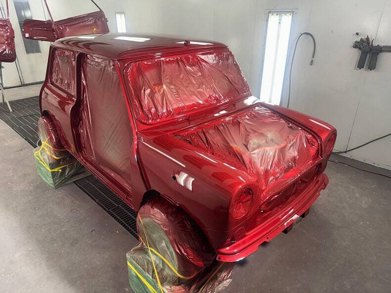 1989 Austin Mini Cooper