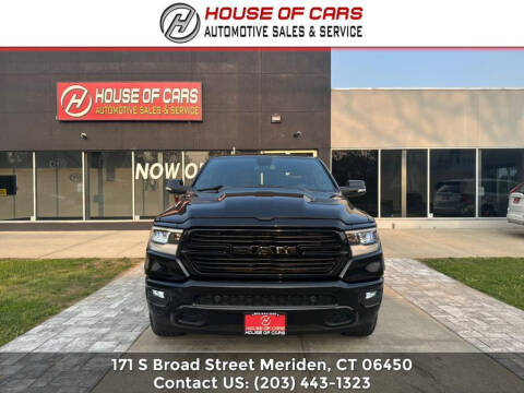 2020 RAM 1500 for sale at HOUSE OF CARS CT in Meriden CT