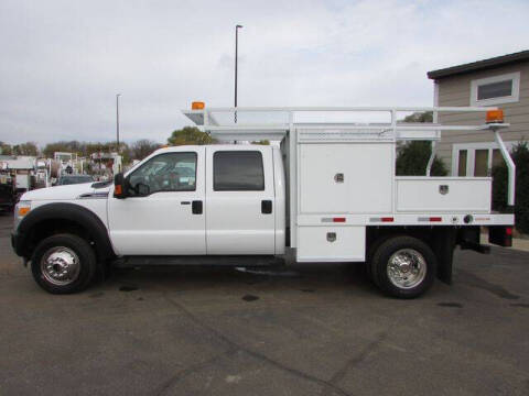 2012 Ford F-550 Super Duty