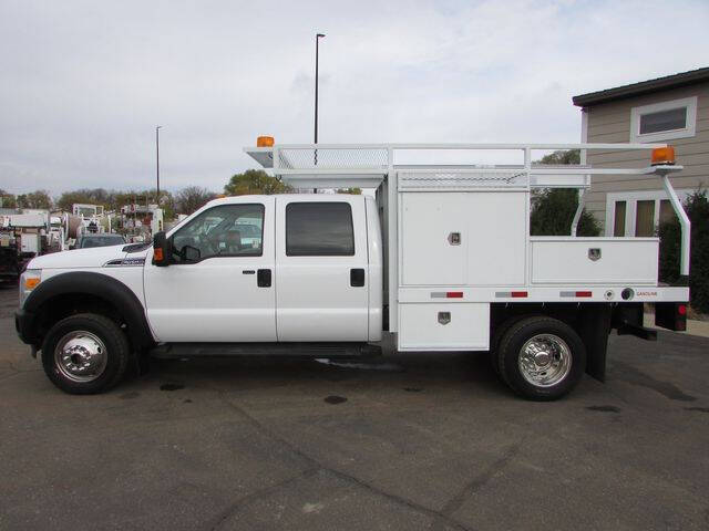 2012 Ford F-550 Super Duty