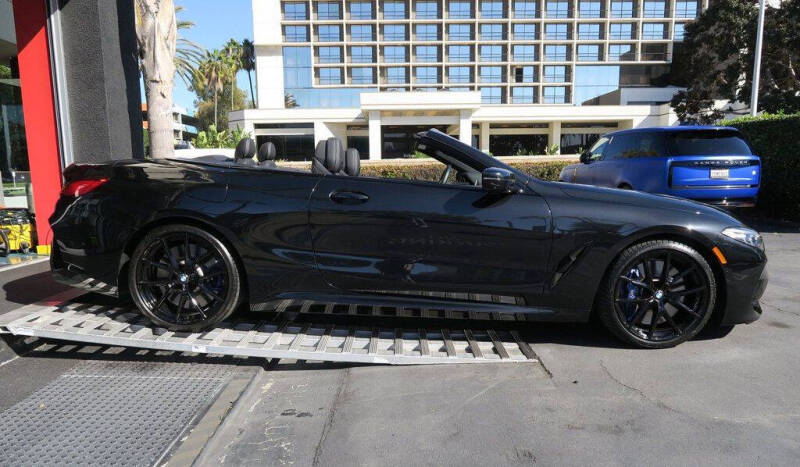 2022 BMW 8 Series M850i xDrive