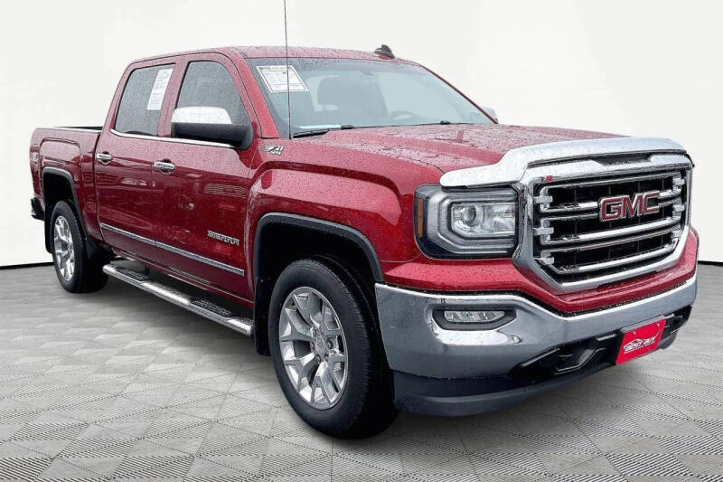 2018 GMC Sierra 1500