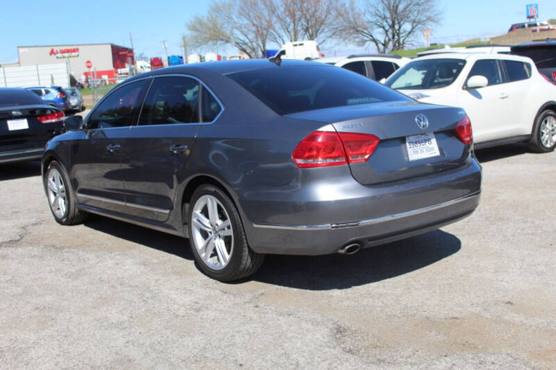 2015 Volkswagen Passat