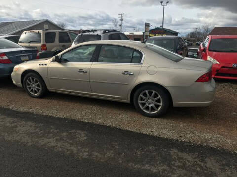 2008 Buick Lucerne CXL