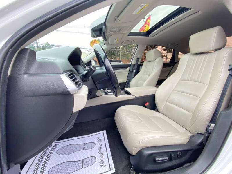 2020 Honda Accord EX-L