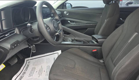 2023 Hyundai Elantra